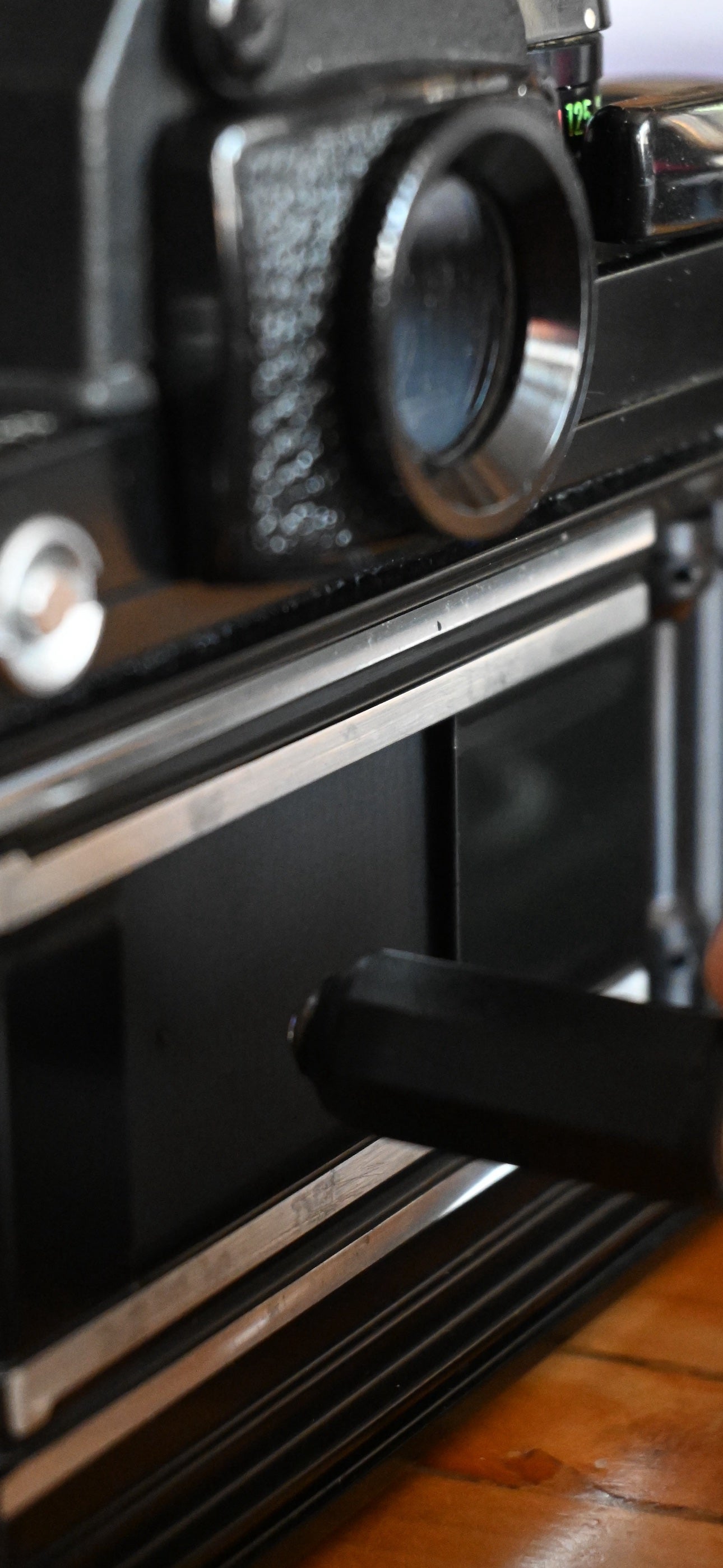 PhotoPlug Shutter-Speed-Tester