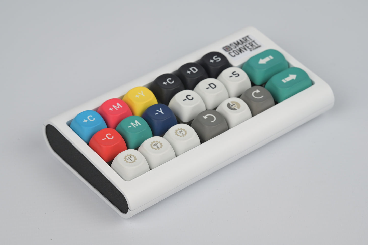 SmartConvert Control Panel