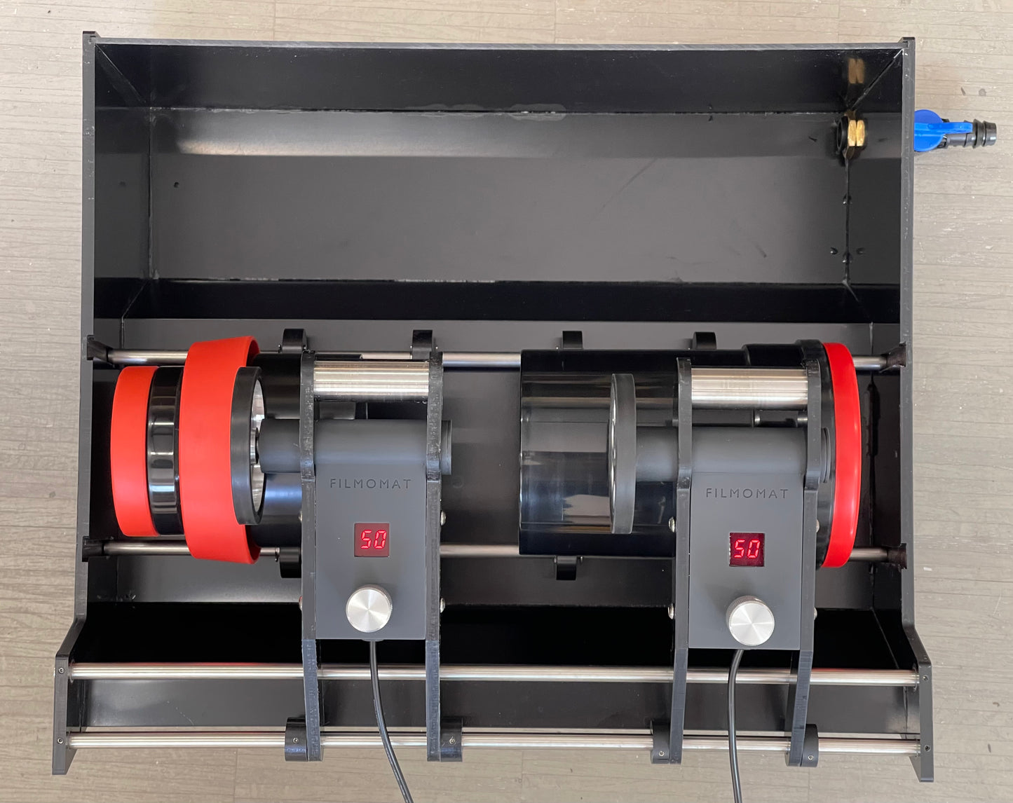 Additional Motor Unit (Filmomat Light)