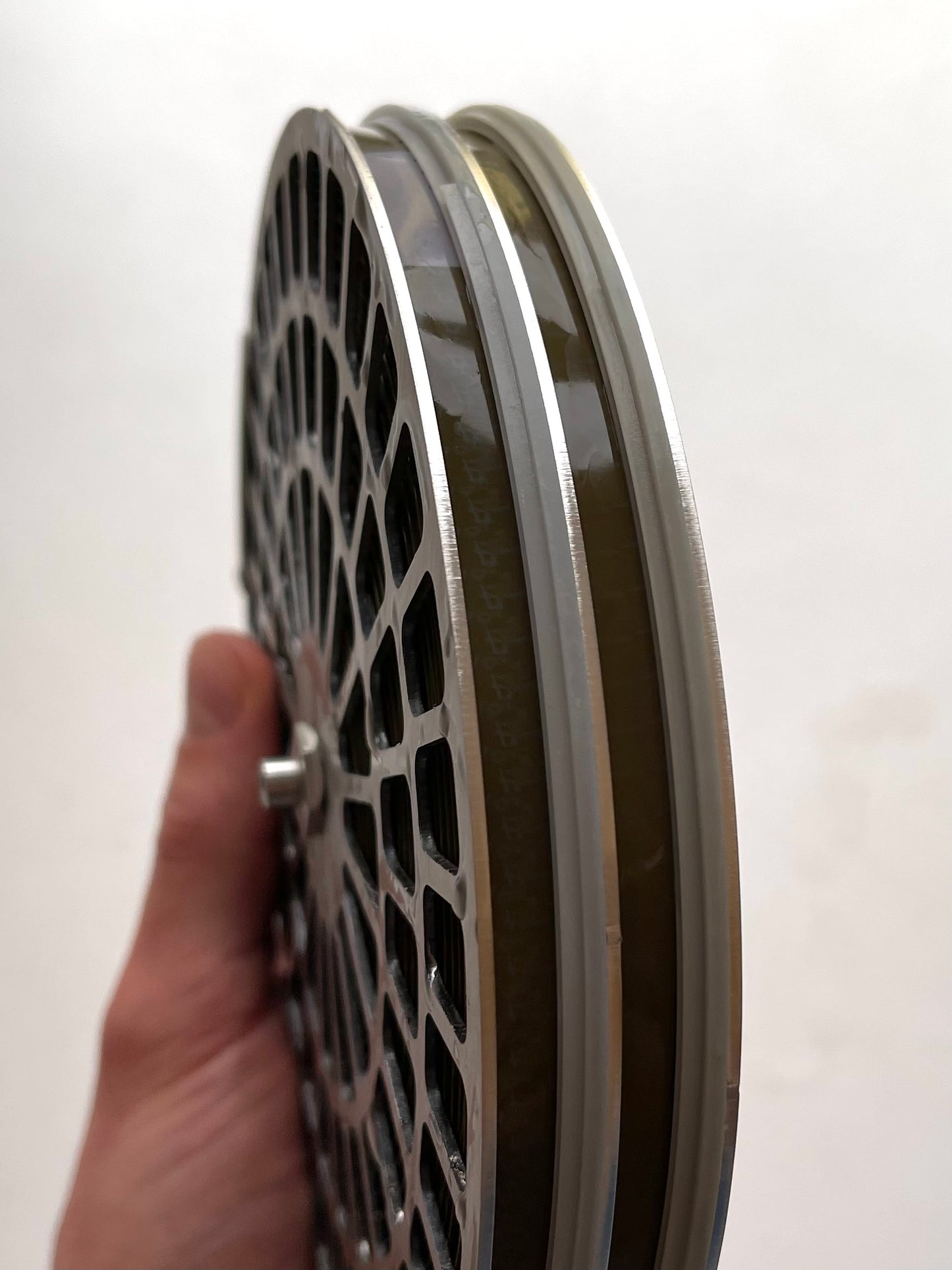 Automatic 8/16mm processing system (Filmomat required)