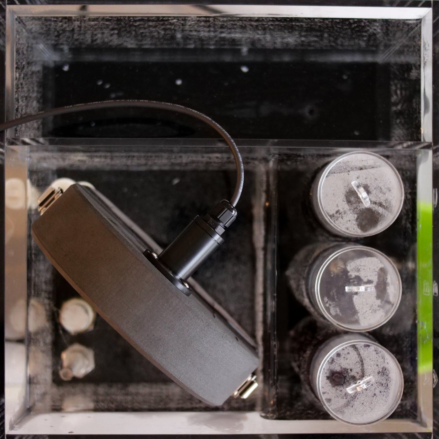 Automatic 8/16mm processing system (Filmomat required)