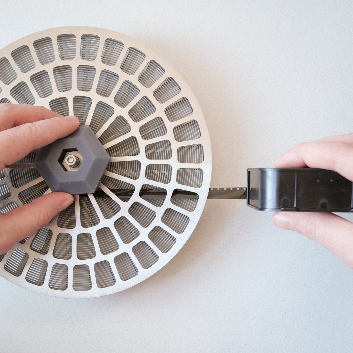 Automatic 8/16mm processing system (Filmomat required)