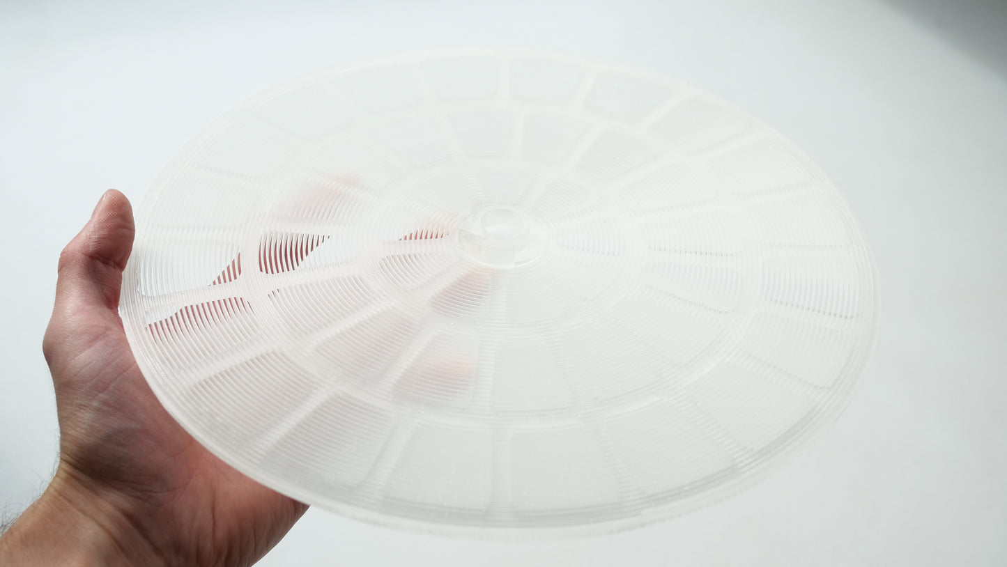 Manual 8/16mm processing system