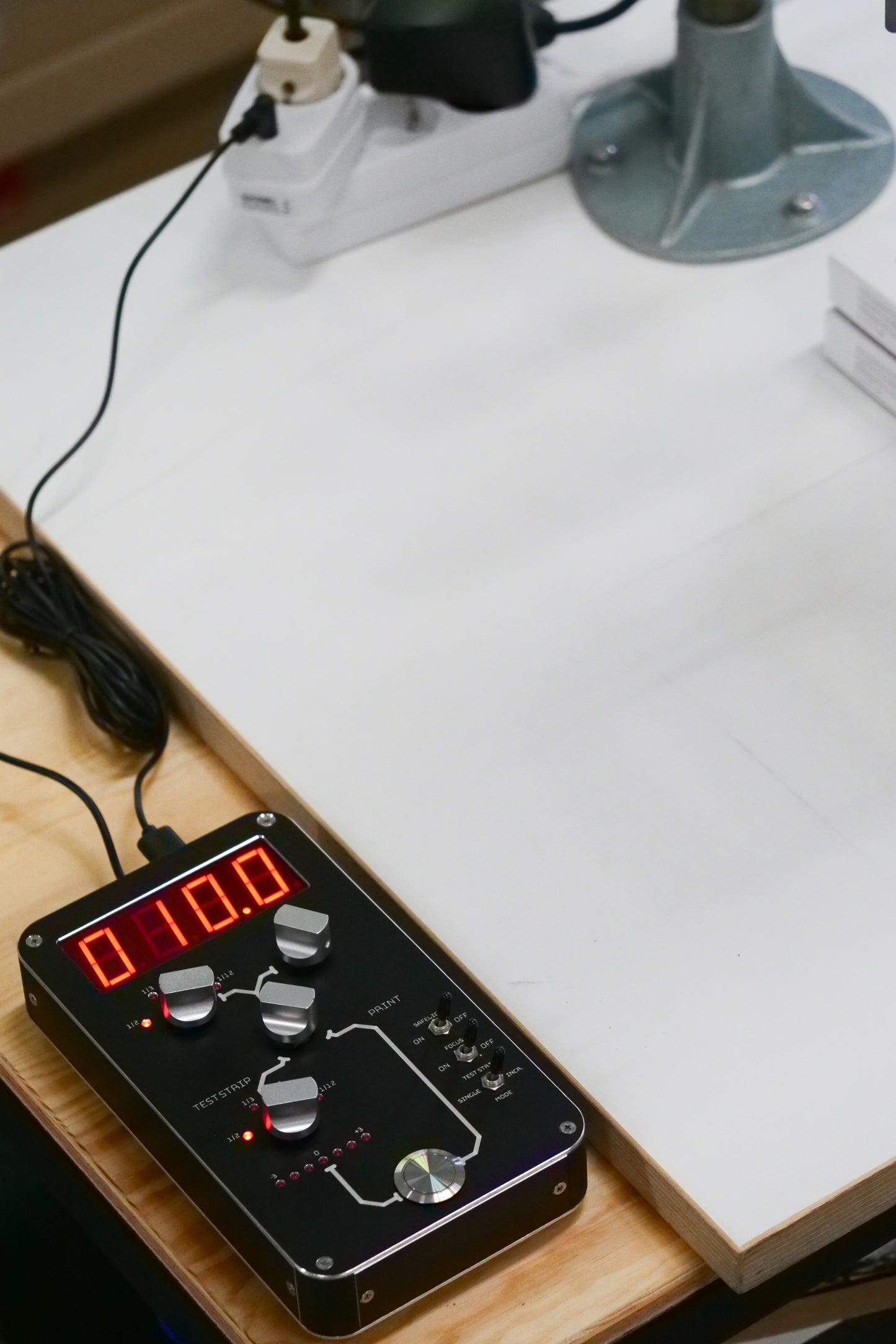 F-Stop Darkroom Timer