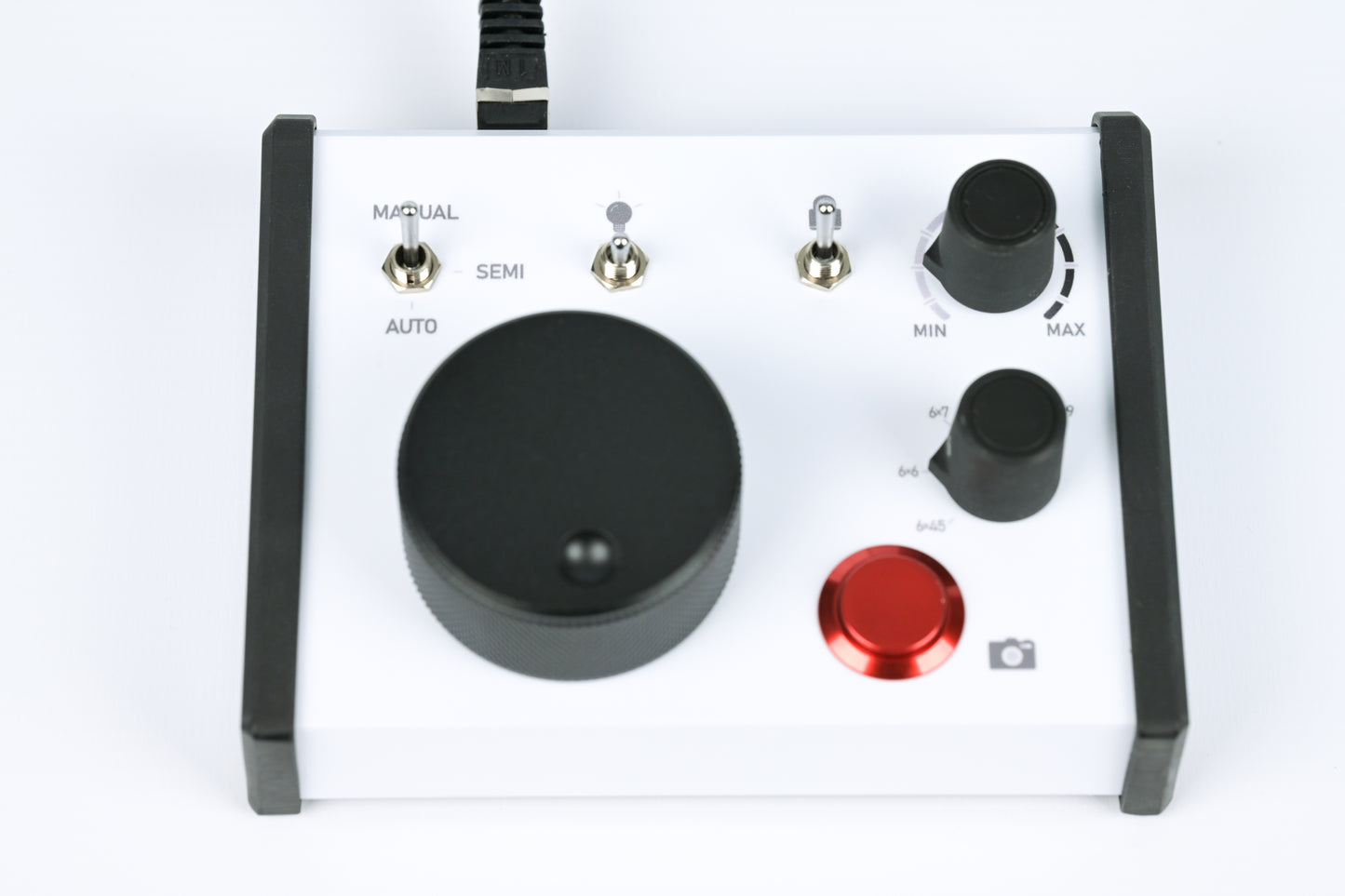 120 Autocarrier. Automatic 120 scanning system.