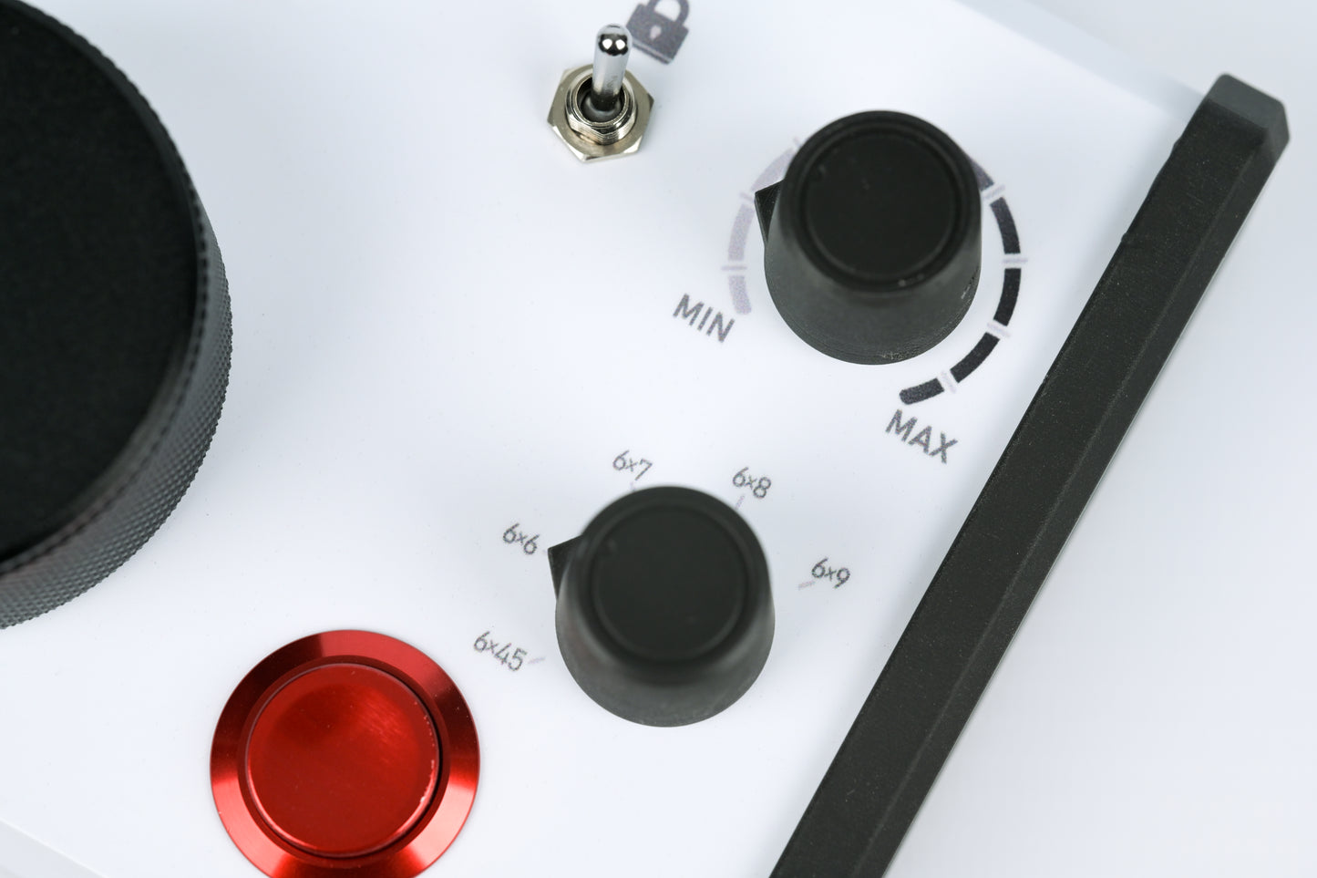 120 Autocarrier. Automatic 120 scanning system.