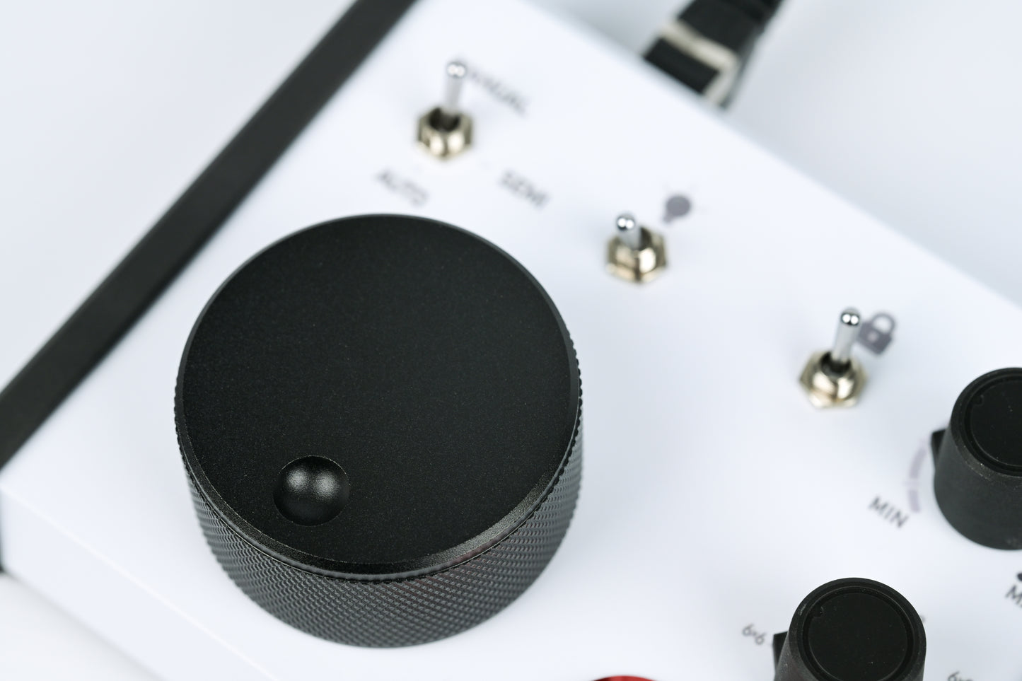 120 Autocarrier. Automatic 120 scanning system.