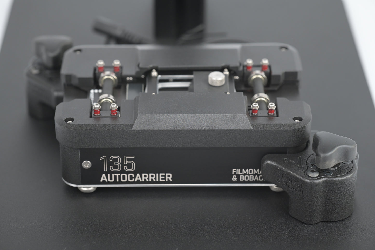 Magnetic Fixture for Autocarrier