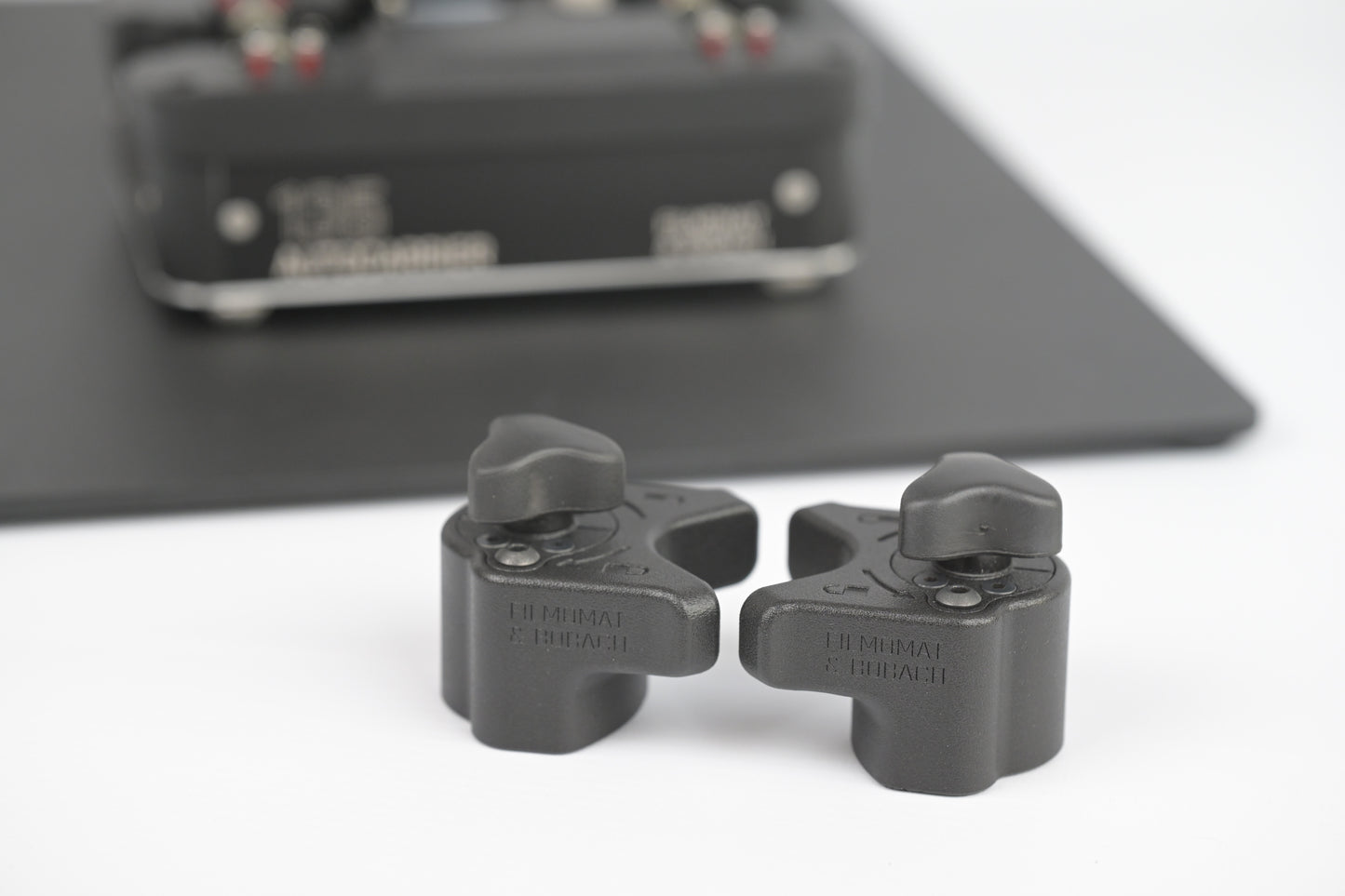 Magnetic Fixture for Autocarrier