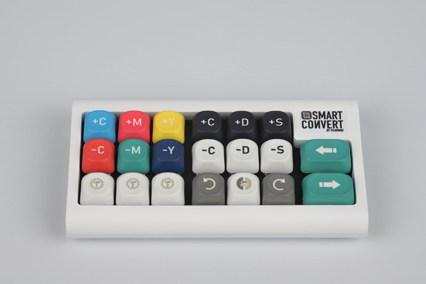 SmartConvert Control Panel