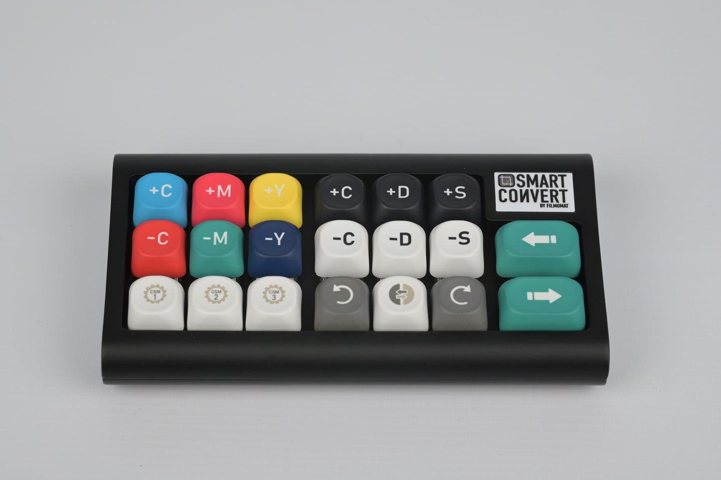 SmartConvert Control Panel