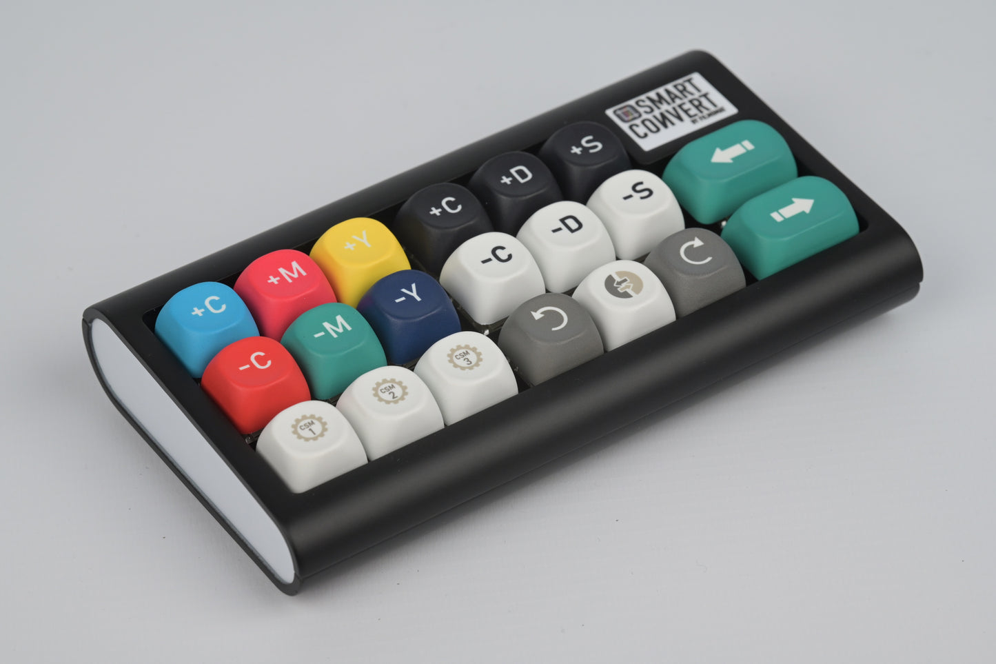 SmartConvert Control Panel