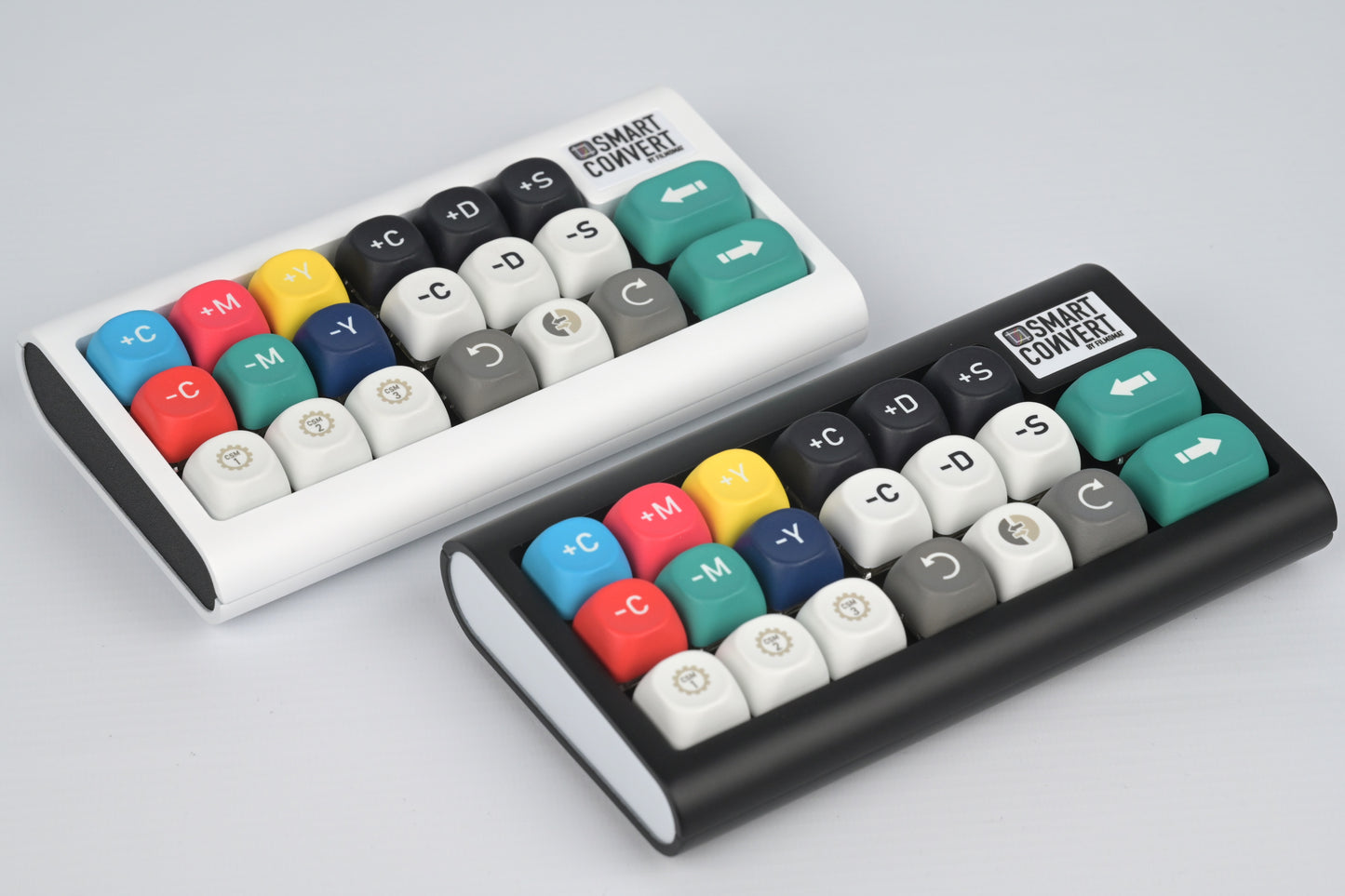 SmartConvert Control Panel